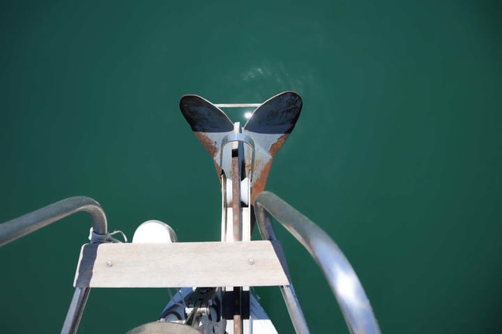 Bavaria  40 Cruiser Kiralık Yelkenli (2012) - Atina | #8239 - 40