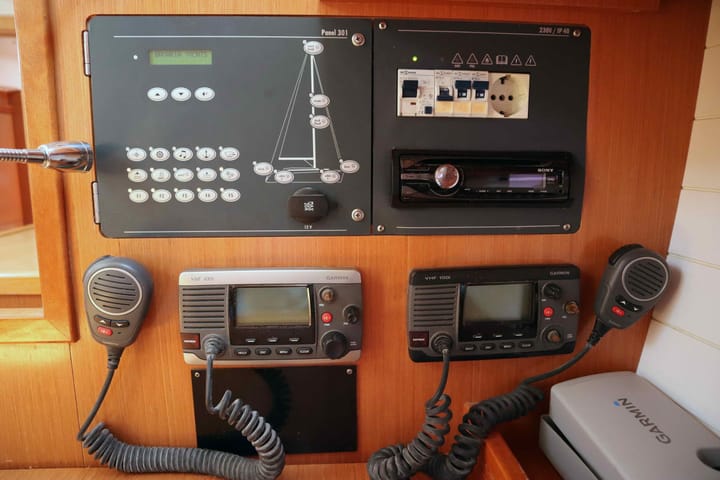 Bavaria  40 Cruiser Kiralık Yelkenli (2012) - Atina | #8239 - 17