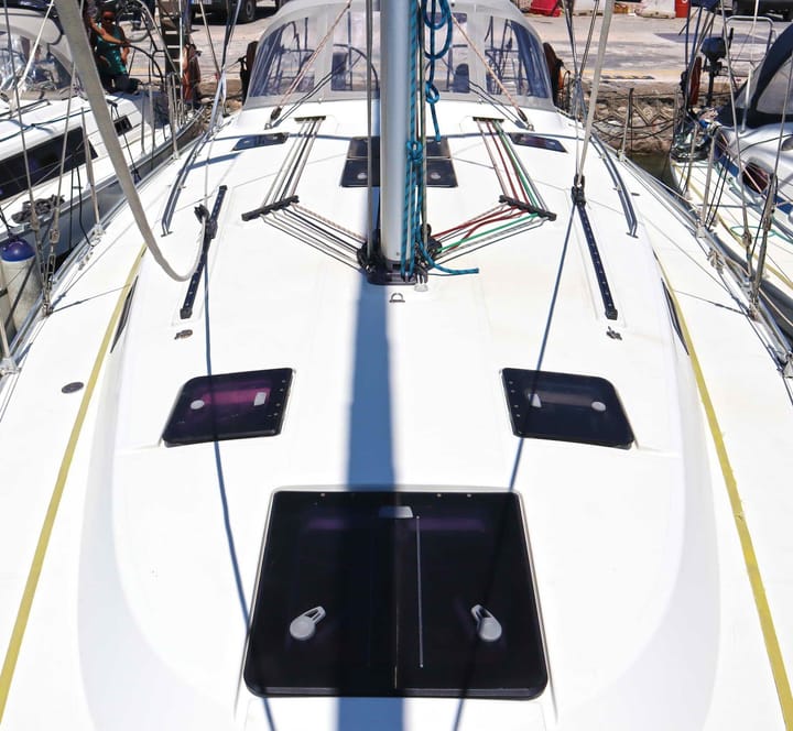 Bavaria  40 Cruiser Kiralık Yelkenli (2012) - Atina | #8239 - 10