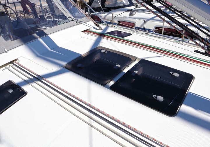 Bavaria  40 Cruiser Kiralık Yelkenli (2012) - Atina | #8239 - 26