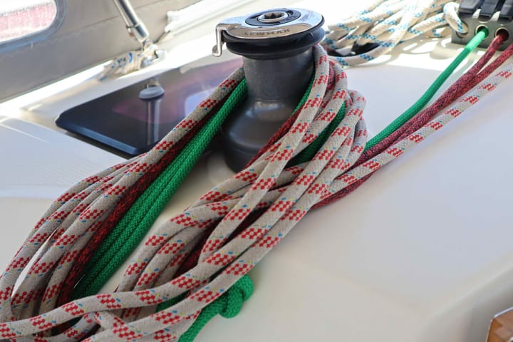 Bavaria  40 Cruiser Kiralık Yelkenli (2012) - Atina | #8239 - 44