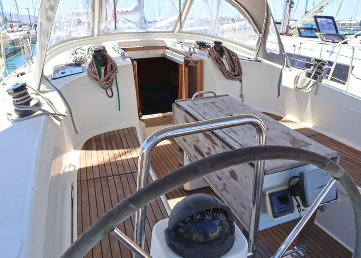 Bavaria  40 Cruiser Kiralık Yelkenli (2012) - Atina | #8239 - 24