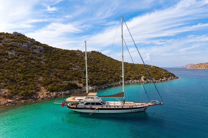 Op maat gemaakt Gulet (2016) voor Charter - Gocek | #8251 - 6