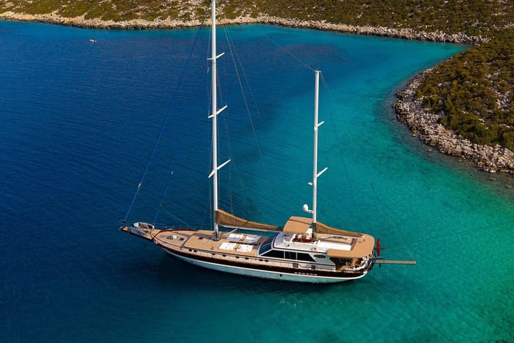 Op maat gemaakt Gulet (2016) voor Charter - Gocek | #8251 - 8