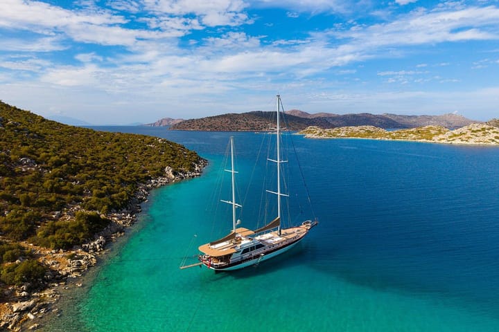 Op maat gemaakt Gulet (2016) voor Charter - Gocek | #8251 - 7