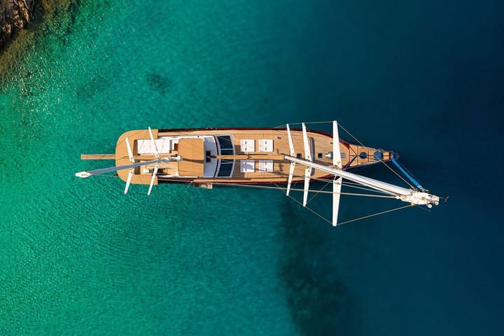 Op maat gemaakt Gulet (2016) voor Charter - Gocek | #8251 - 11