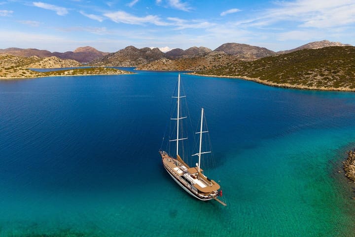 Op maat gemaakt Gulet (2016) voor Charter - Gocek | #8251 - 12