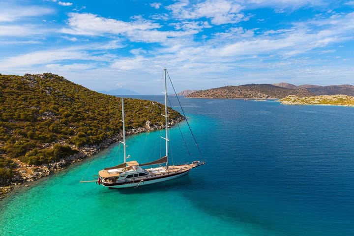 Op maat gemaakt Gulet (2016) voor Charter - Gocek | #8251 - 10