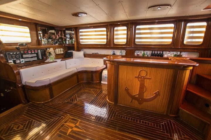 Özel Yapım Kiralık Gulet (2006) - Marmaris | #8465 - 21
