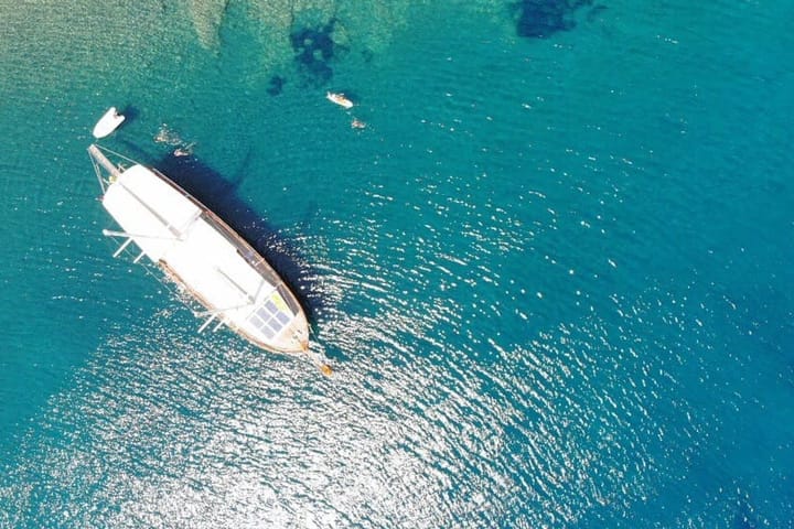 Özel Yapım Kiralık Gulet (2006) - Marmaris | #8465 - 8