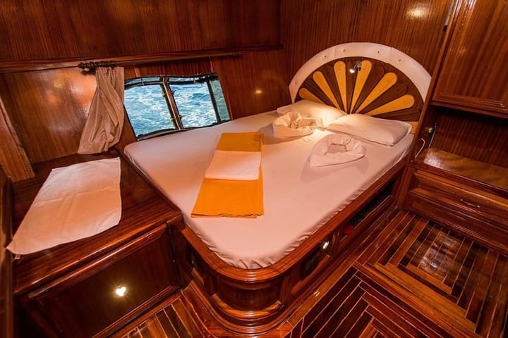 Özel Yapım Kiralık Gulet (2006) - Marmaris | #8465 - 24