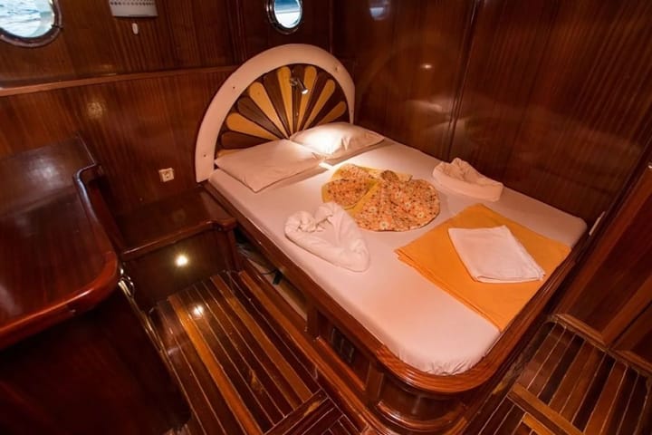 Özel Yapım Kiralık Gulet (2006) - Marmaris | #8465 - 28