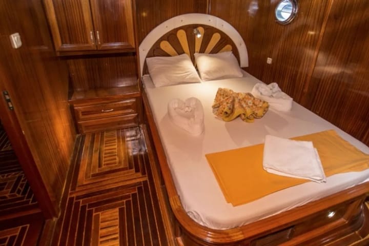 Özel Yapım Kiralık Gulet (2006) - Marmaris | #8465 - 26
