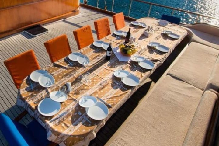Özel Yapım Kiralık Gulet (2006) - Marmaris | #8465 - 15