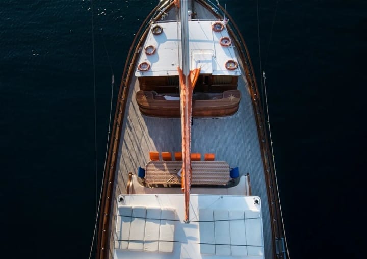 Özel Yapım Kiralık Gulet (2006) - Marmaris | #8465 - 11