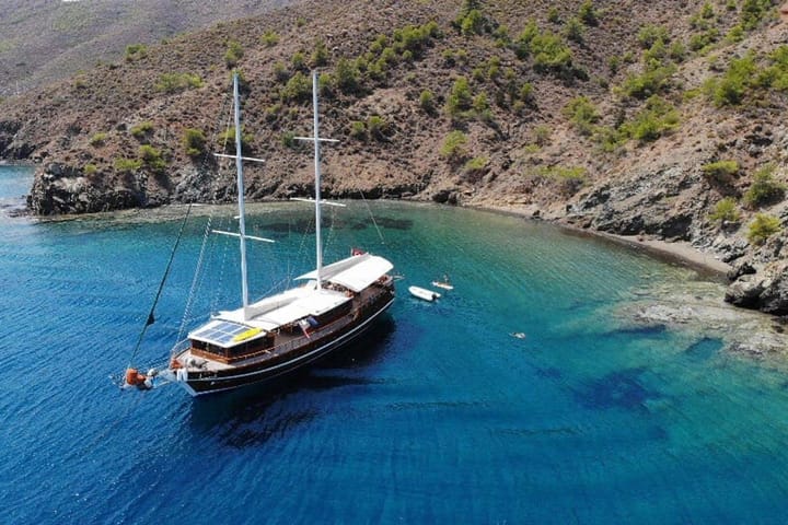 Özel Yapım Kiralık Gulet (2006) - Marmaris | #8465 - 7