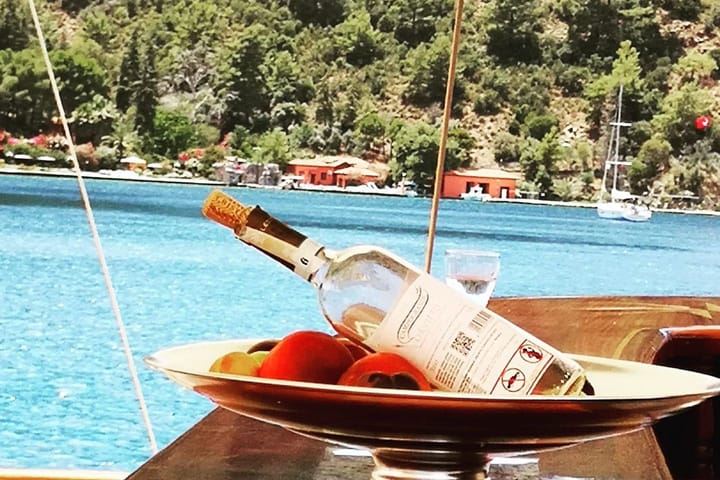 Özel Yapım Kiralık Gulet (2006) - Marmaris | #8465 - 19