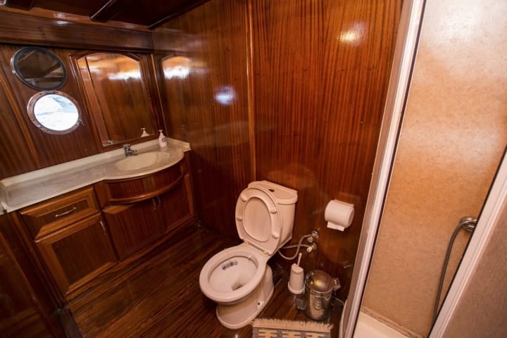 Özel Yapım Kiralık Gulet (2006) - Marmaris | #8465 - 27