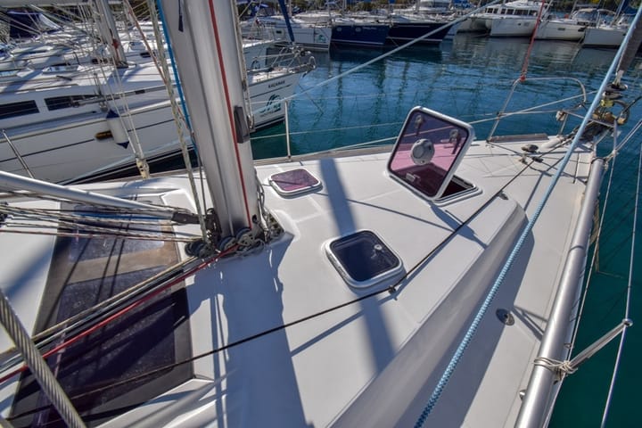  Velero Beneteau Oceanis 40 (2009) para Charter - Marmaris | #8504 - 31