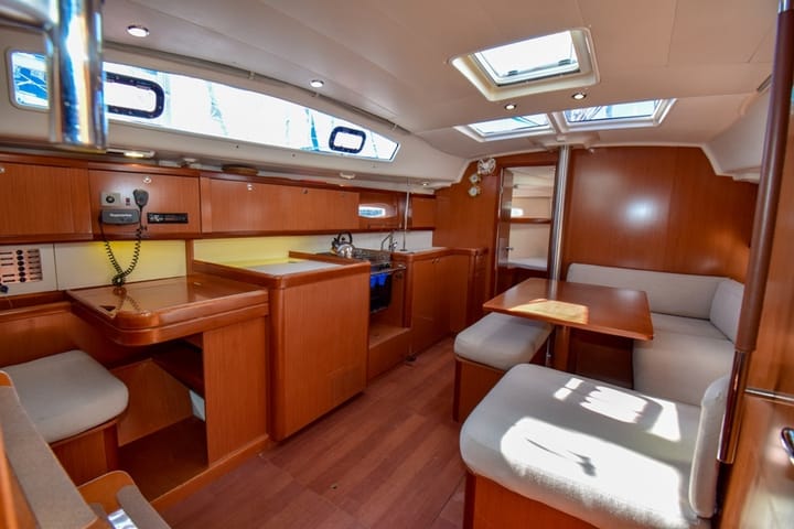  Velero Beneteau Oceanis 40 (2009) para Charter - Marmaris | #8504 - 30
