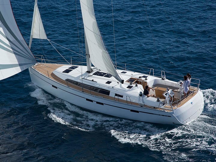 14.29m Yacht, Lefkada For Charter Sailboat - #8545 | Rent Now! - viravira.co