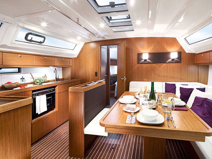 Sailboat Bavaria 46 Cruiser (2015) for Charter - Lefkada | #8545 - 2
