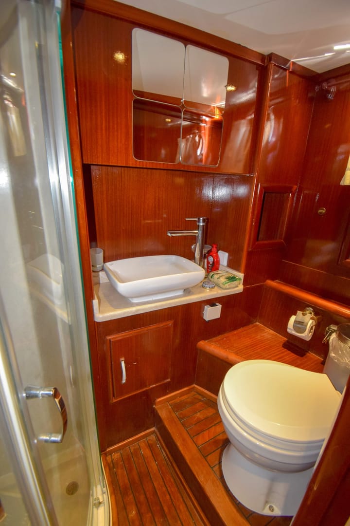 Özel Yapım Kiralık Gulet (2012) - Marmaris | #8659 - 17