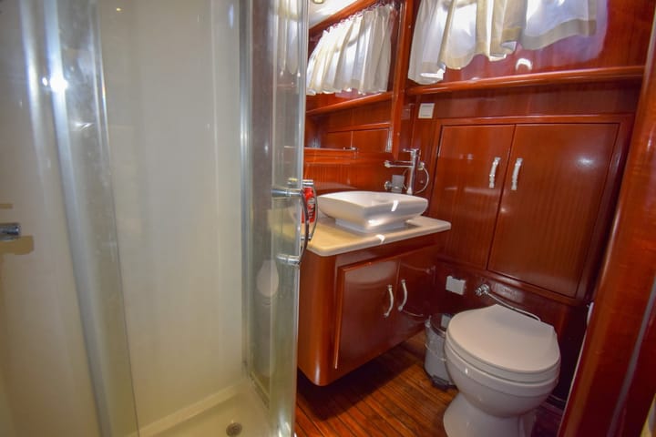 Özel Yapım Kiralık Gulet (2012) - Marmaris | #8659 - 23