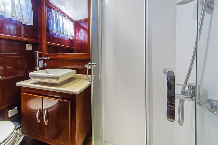 Özel Yapım Kiralık Gulet (2012) - Marmaris | #8659 - 15