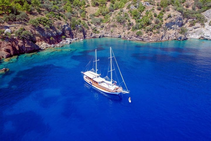 Özel Yapım Kiralık Gulet (2012) - Marmaris | #8659 - 4