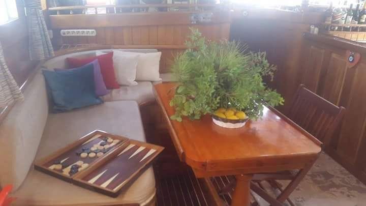 Hecho a medida  Goleta (1995) para Charter - Bozburun | # 8672 - 8