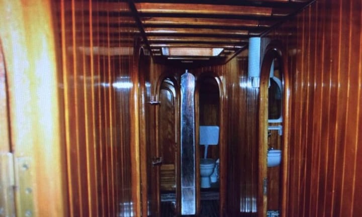 Hecho a medida  Goleta (1995) para Charter - Bozburun | # 8672 - 9