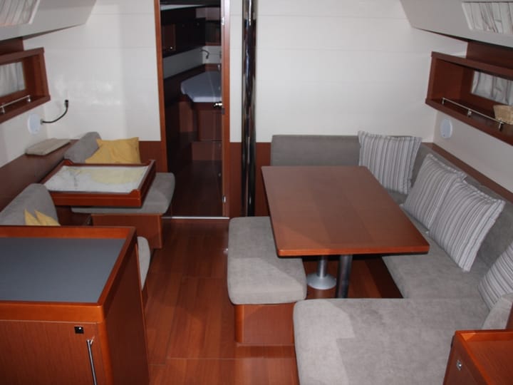 Voilier Beneteau Oceanis 45 (2014) pour Charter - Marmaris | #8679 - 46