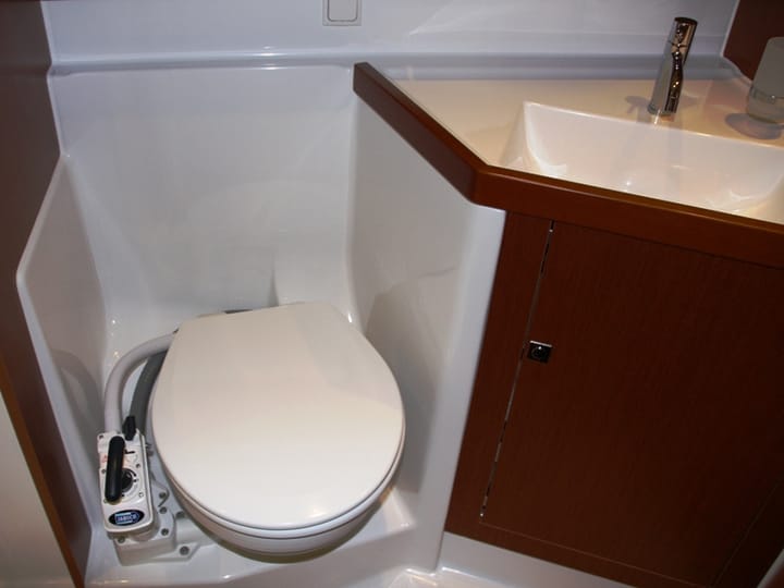 Voilier Beneteau Oceanis 45 (2014) pour Charter - Marmaris | #8679 - 45