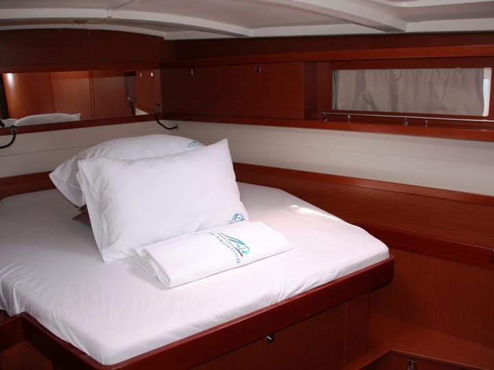 Voilier Beneteau Oceanis 45 (2014) pour Charter - Marmaris | #8679 - 32