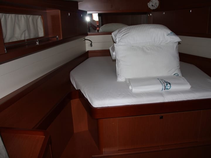 Voilier Beneteau Oceanis 45 (2014) pour Charter - Marmaris | #8679 - 40