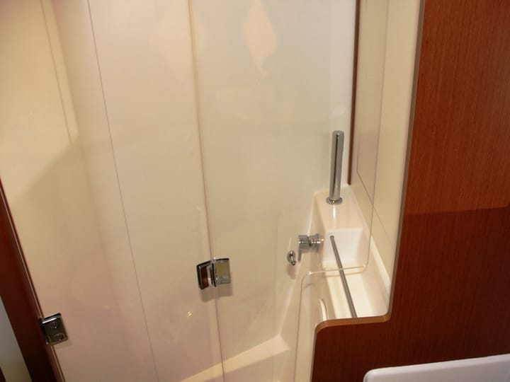 Voilier Beneteau Oceanis 45 (2014) pour Charter - Marmaris | #8679 - 42