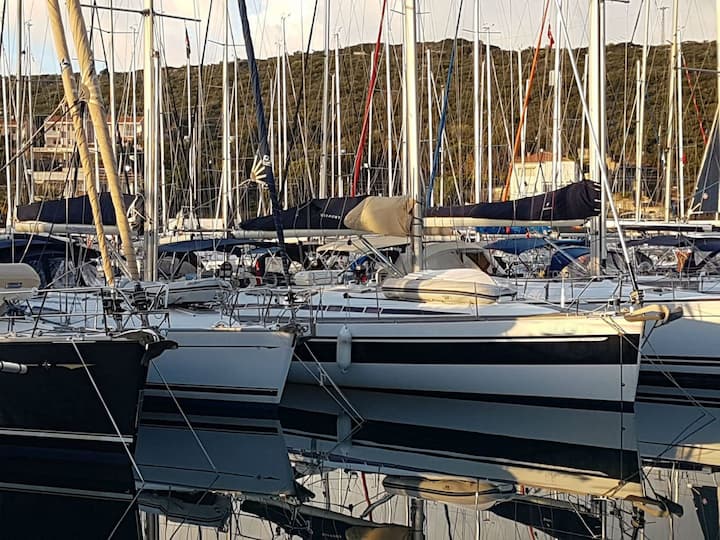 Marmaris 12.2 m Para Charter Velero - #8690 - 3