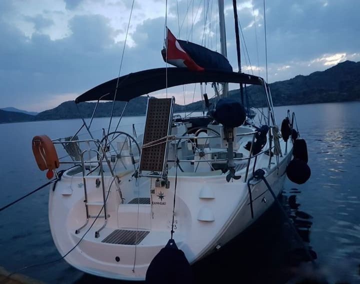 Marmaris 12.2 m Para Charter Velero - #8690 - 5