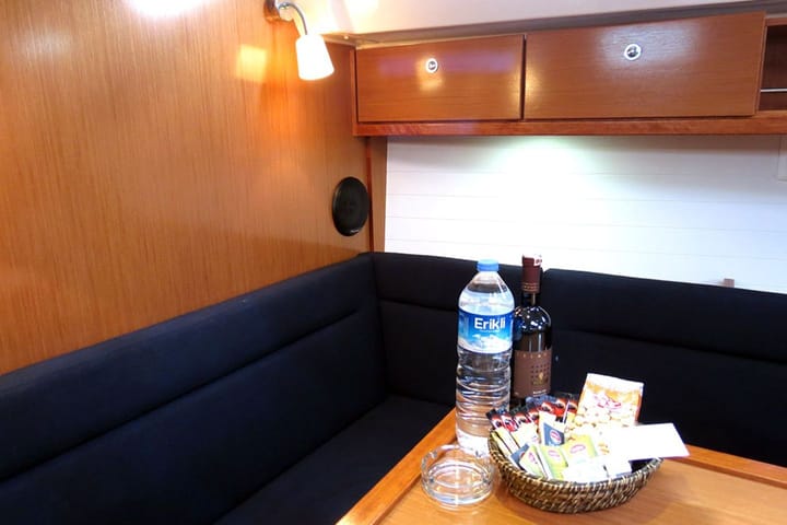 Segelboot Bavaria  40 Cruiser (2018) für Charter - Göcek | #8706 - 3