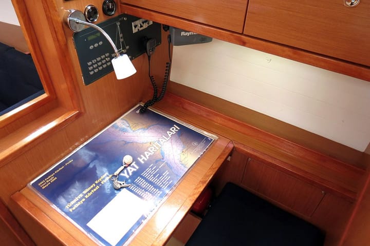 Segelboot Bavaria  40 Cruiser (2018) für Charter - Göcek | #8706 - 12