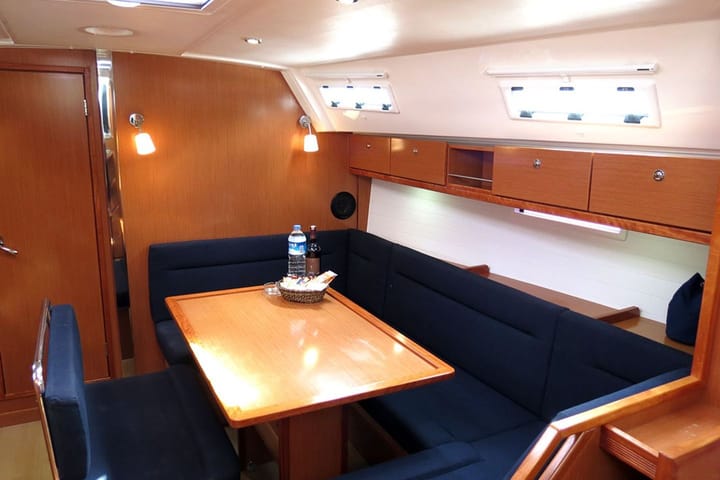 Segelboot Bavaria  40 Cruiser (2018) für Charter - Göcek | #8706 - 2