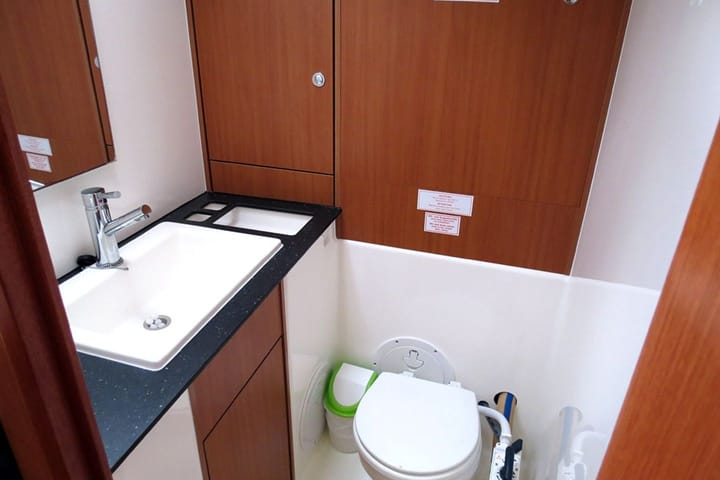 Segelboot Bavaria  40 Cruiser (2018) für Charter - Göcek | #8706 - 5