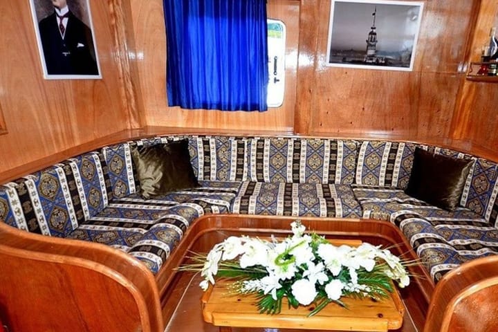 Fait sur mesure Gulet (2016) for Charter - Bozburun | #8714 - 12