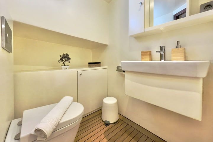 Hecho a medida  Goleta (2021) para Charter - Marmaris | # 8723 - 19
