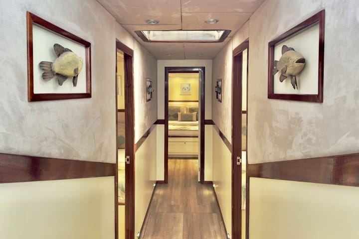 Hecho a medida  Goleta (2021) para Charter - Marmaris | # 8723 - 12