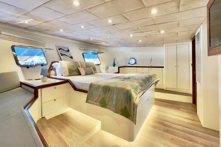 Hecho a medida  Goleta (2021) para Charter - Marmaris | # 8723 - 15