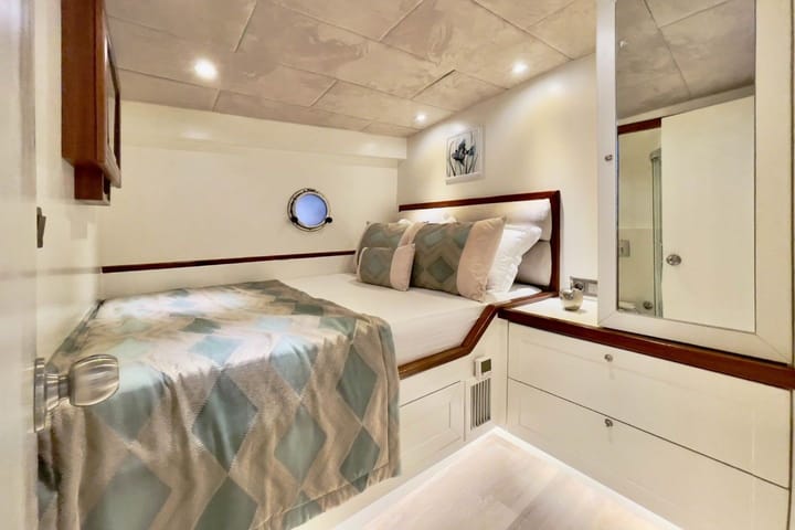 Hecho a medida  Goleta (2021) para Charter - Marmaris | # 8723 - 24