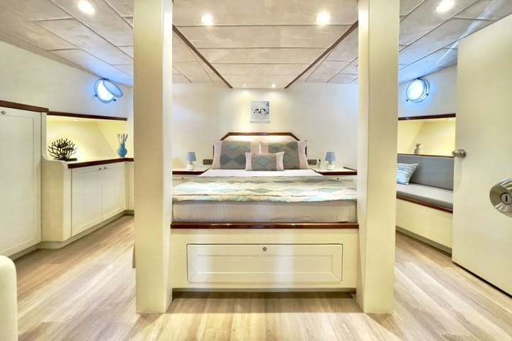 Hecho a medida  Goleta (2021) para Charter - Marmaris | # 8723 - 17