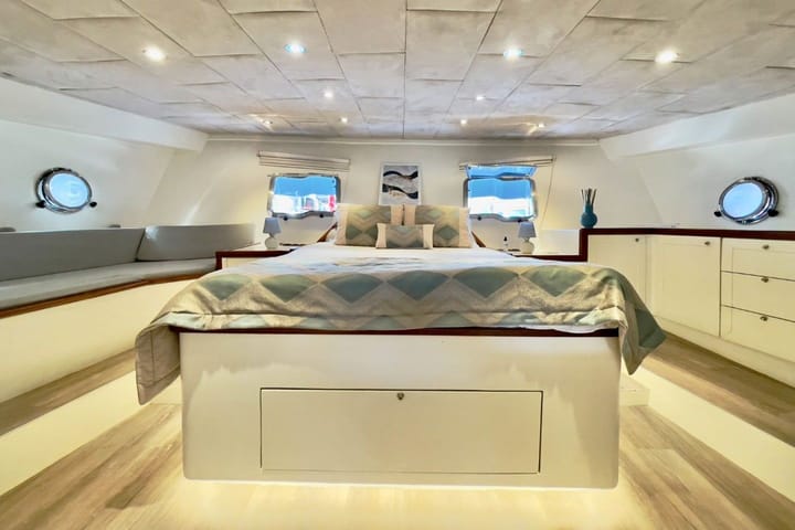 Hecho a medida  Goleta (2021) para Charter - Marmaris | # 8723 - 13